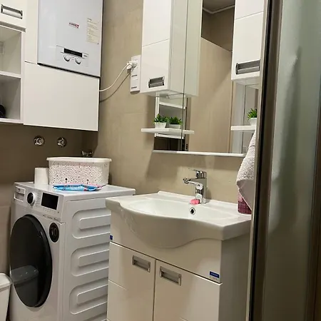 Nastic Apartmani Kragujevac Exterior foto