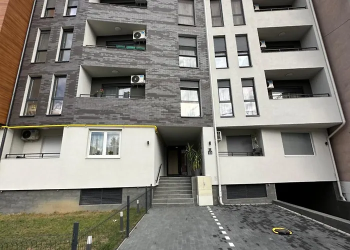 Nastic Apartmani